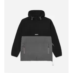 image of Nicce Truss Cagoule - Black