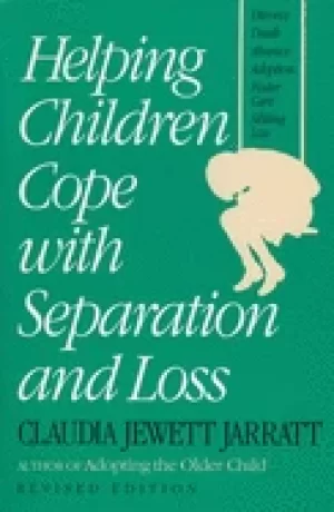 Image of helping children cope with separation and loss revised edition