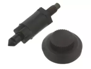 Image of SWAG Buffer, engine cover 62 93 1816 PEUGEOT,CITROEN,206 Schragheck (2A/C),307 SW (3H),307 (3A/C),206 SW (2E/K),307 Break (3E)