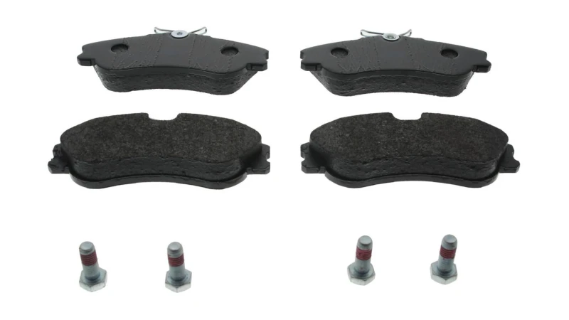 Image of FERODO Brake pad set FERODO FDB1477