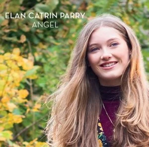Image of Elan Catrin Parry Angel by Elan Catrin Parry CD Album