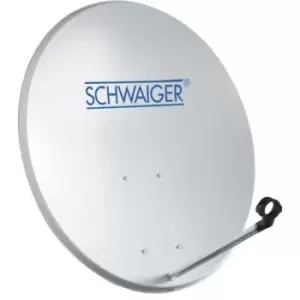 image of Schwaiger SPI550 011 satellite antenna Grey