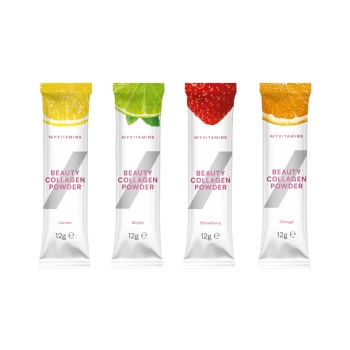 image of Beauty Collagen Powder Stick Pack (Sample) - 12g - Mojito