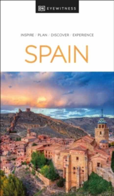 Image of dk spain 9780241664513
