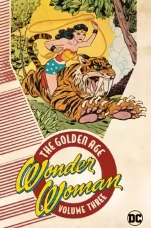 Image of Wonder Woman: The Golden Age Volume 3