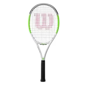 Wilson Blade Team Tennis Racket - Black