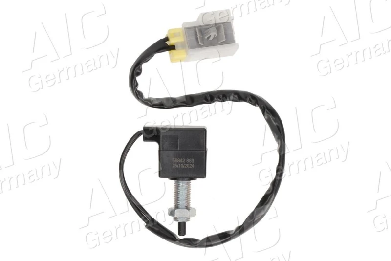 Image of Switch, clutch control (cruise control) AIC 58842