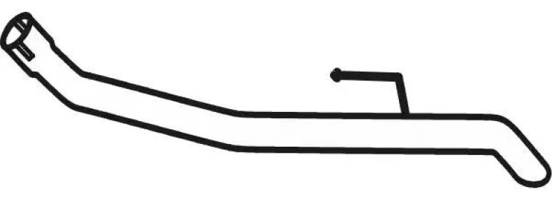 Image of VEGAZ FR-434 Exhaust Pipe Rear Exhaust Pipe (17)