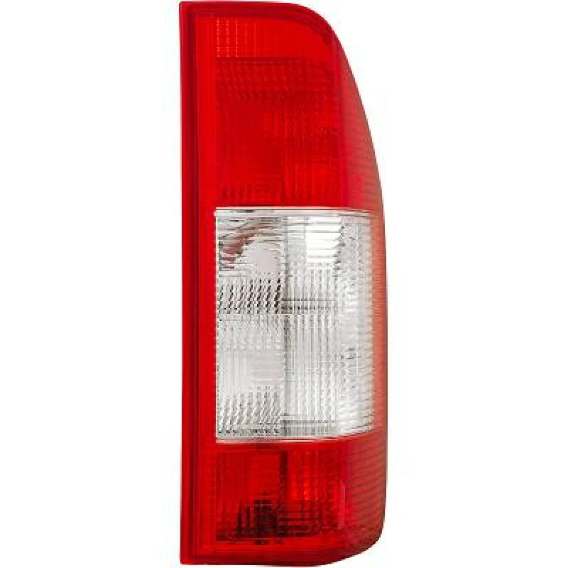 Image of DIEDERICHS 1662090 Rear light without bulb holder, Right Combination Rearlight (391)