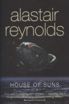 Image of House of Suns by Alastair Reynolds Paperback