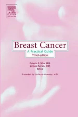 Image of Breast cancer by Orlando E Silva