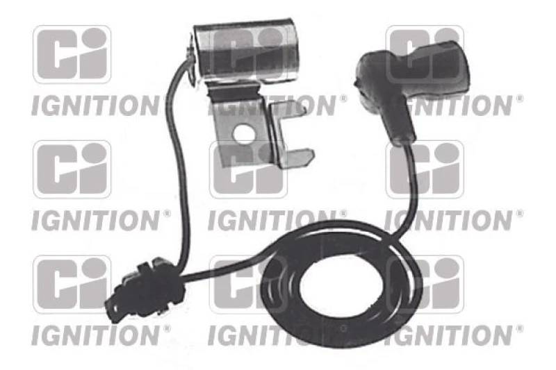 Image of QUINTON HAZELL Condenser, ignition QUINTON HAZELL XCON90
