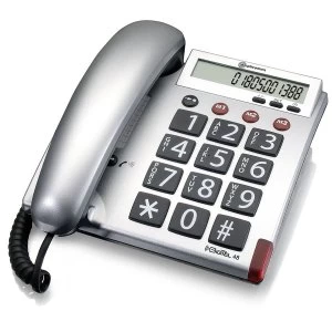 image of Amplicomms BigTel 48 Big-Button Amplified Corded Phone