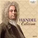 image of Handel Edition [65 CDs] (Music CD)