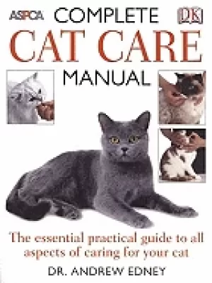 Image of complete cat care manual the essential practical guide to all aspects of ca