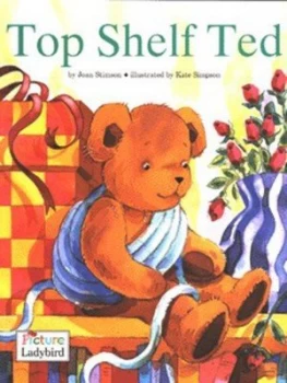 Image of Top Shelf Ted by Joan Stimson and Kate Simpson Paperback