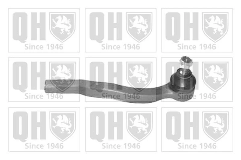 Image of QUINTON HAZELL Track rod end QUINTON HAZELL QR2225S