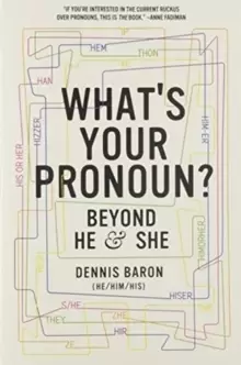 Image of What's Your Pronoun? Beyond He and She