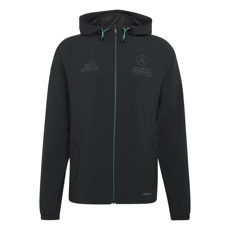 Image of Adidas Sweat jacket adidas Mercedes LOT Noir Male XL