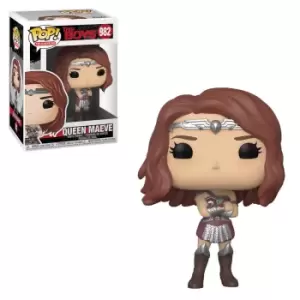 image of The Boys Queen Maeve Pop! Vinyl Figure