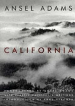 Image of Ansel Adams California by Ansel Adams Hardback