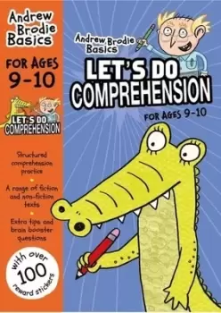 Image of Lets do comprehension 9-10 by Andrew Brodie