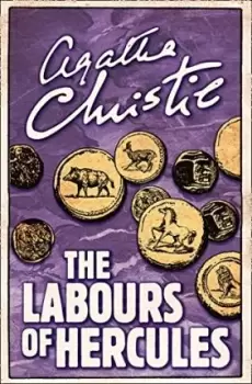 Image of The Labours of Hercules by Agatha Christie