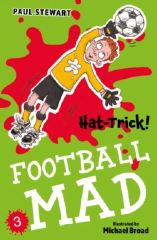 Image of Paul Stewart Hat-Trick Book Multi unisex