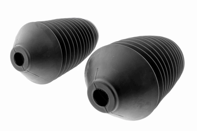 Image of VAICO V10-3716 Protective Cap/Bellow, shock absorber Front Axle, Q+, original equipment manufacturer quality MADE IN GERMANY Protective Cap/Bellow,sh