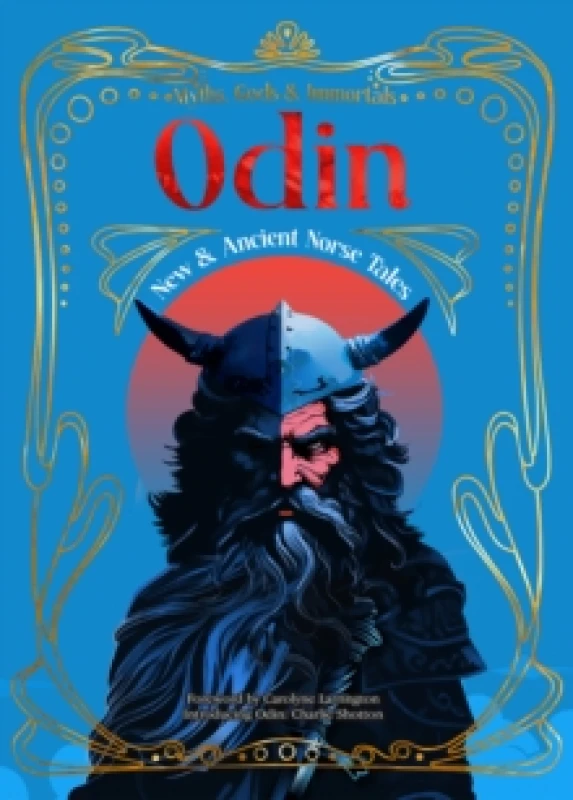 Image of Odin : New & Ancient Norse Tales Hardback