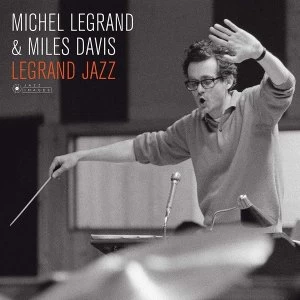 Image of Miles Davis - Legrand Jazz Vinyl