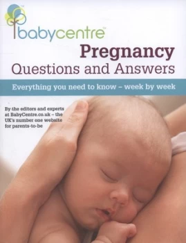 Image of Pregnancy Questions and Answers by Babycentre.Co.Uk Paperback