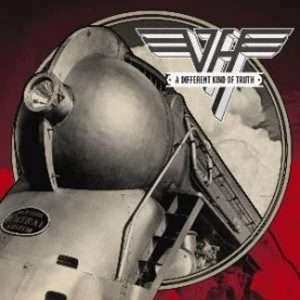 Image of Van Halen A Different Kind Of Truth CD