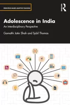 Image of Adolescence in IndiaAn Interdisciplinary Perspective
