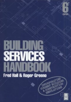 Image of Building Services Handbook by Fred Hall Paperback