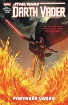 Image of Fortress Vader by Charles Soule