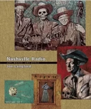 Image of nashville radio art writings and music