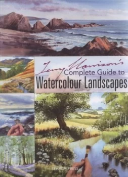 Image of Terry Harrisons Complete Guide to Watercolour Landscapes. by Terry Harrison Paperback