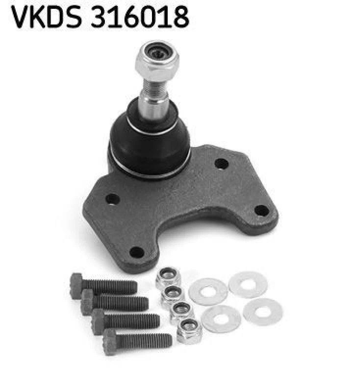 Image of SKF Ball Joint SKF VKDS 316018