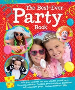 Image of My Bestever Party Book