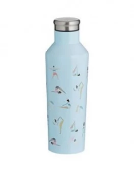 Image of Typhoon Typhoon Pure Active Yoga Double-Walled Stainless Steel Bottle
