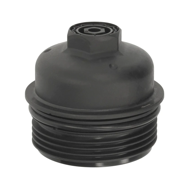 Image of Oil filter housing cap FEBI BILSTEIN 194377