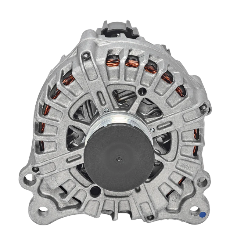 Image of VALEO 439937 Generator Alternator Charging Current: 180A, Voltage: 14V Alternator (4)