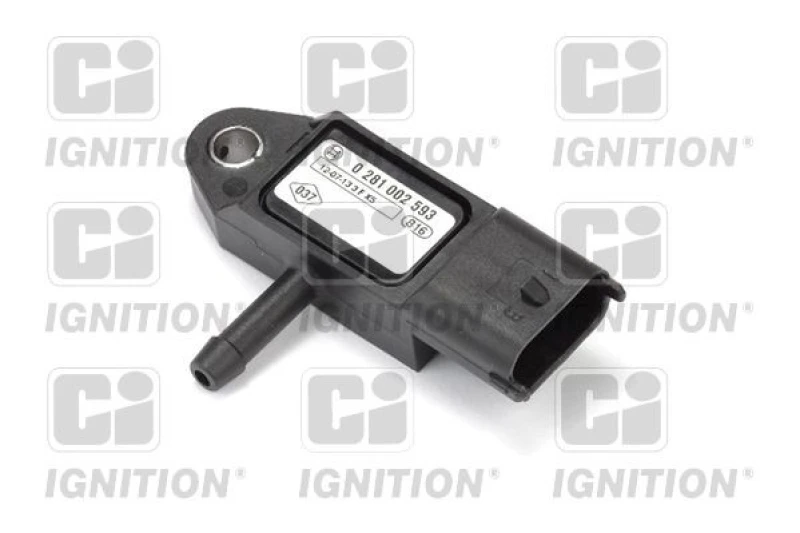 Image of QUINTON HAZELL Intake manifold pressure sensor QUINTON HAZELL XMAP516