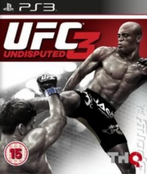 Image of UFC Undisputed 3 PS3 Game