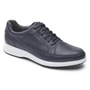 Image of Rockport Total Motion Links Lace to Toe Navy - Multi