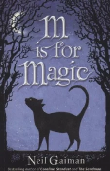 Image of M Is for Magic by Neil Gaiman Paperback