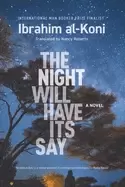 Image of night will have its say