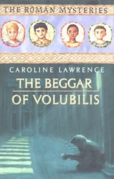 Image of The Beggar of Volubilis by Caroline Lawrence Paperback
