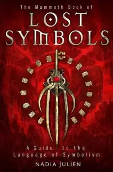 Image of The Mammoth Book of Lost Symbols by Nadia Julien